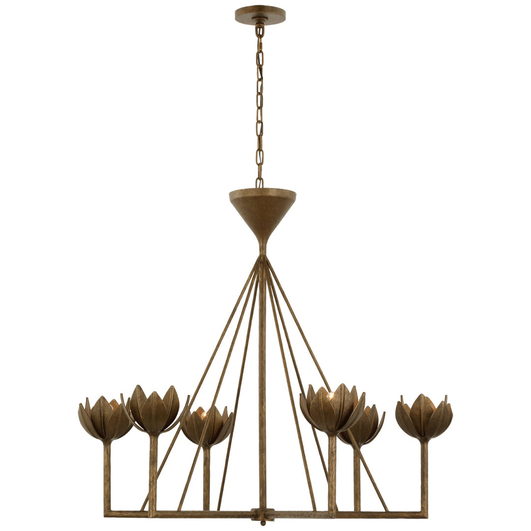 Julie Neill - JN5008ABL - Antique Bronze Leaf