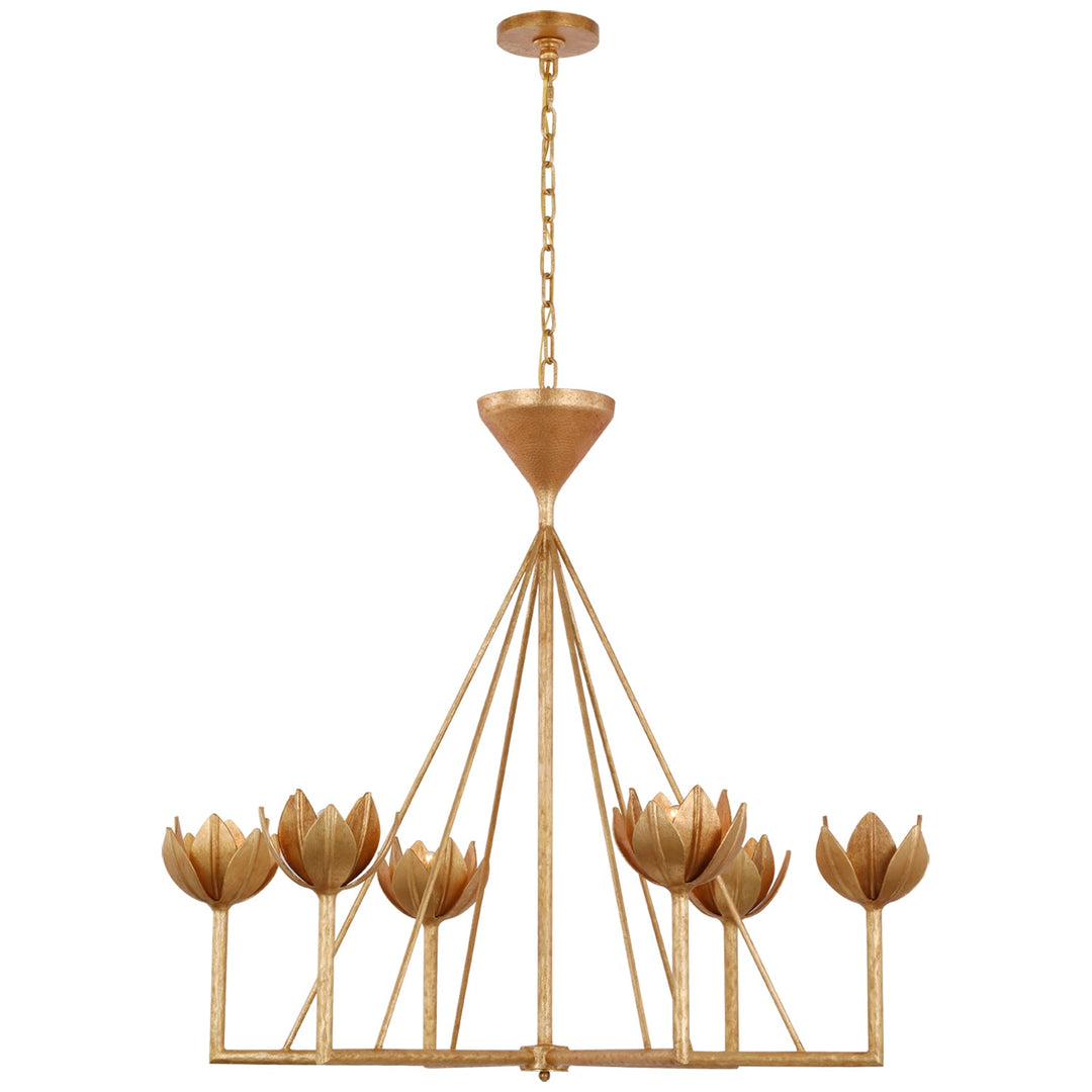 Julie Neill - JN5008AGL - Antique Gold Leaf
