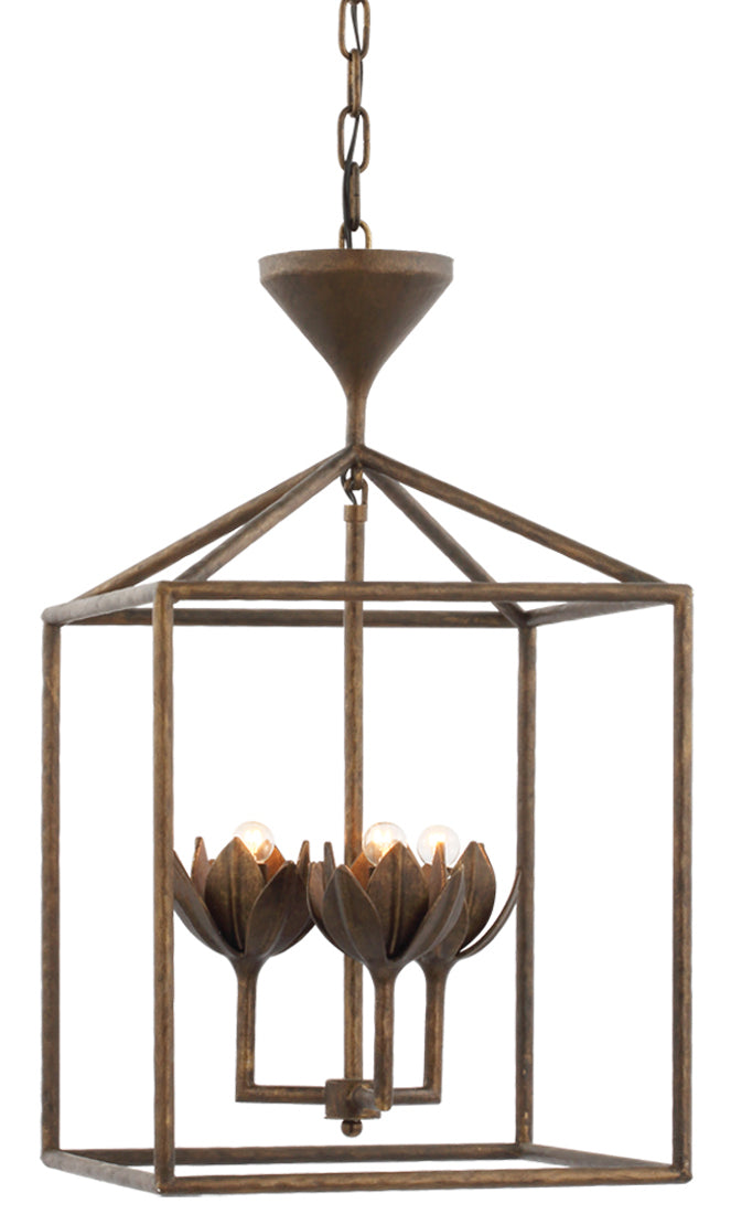 Julie Neill - JN5301ABL - Antique Bronze Leaf