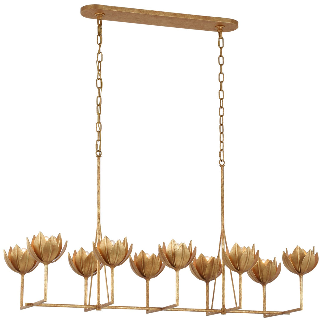 Julie Neill - JN5313AGL - Antique Gold Leaf
