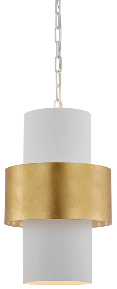 Julie Neill - JN5330PW/G - Plaster White / Gild