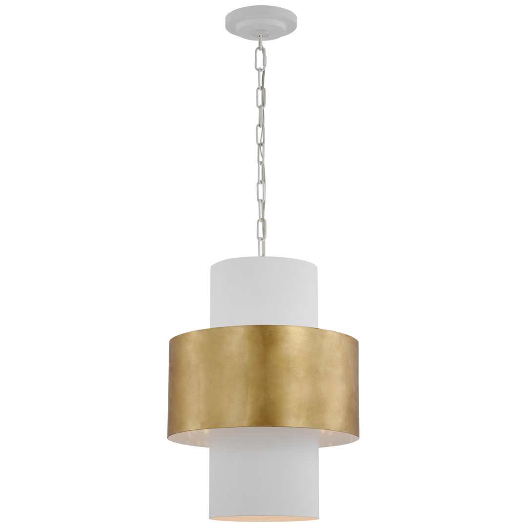 Julie Neill - JN5331PW/G - Plaster White / Gild