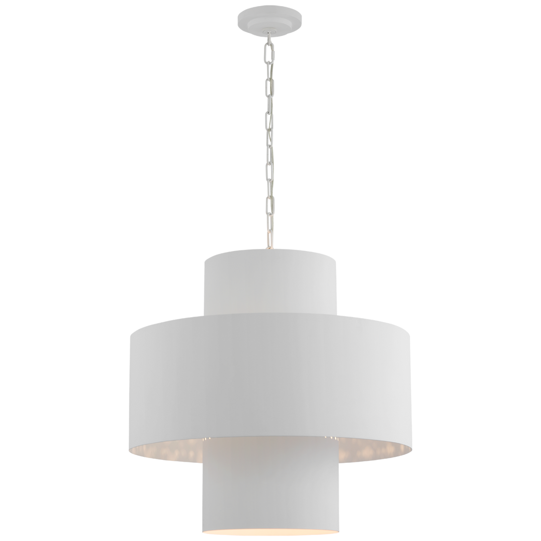 Julie Neill - JN5332PW - Plaster White