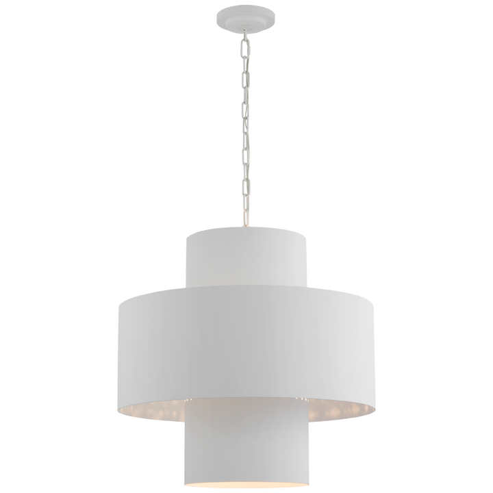 Julie Neill - JN5332PW - Plaster White