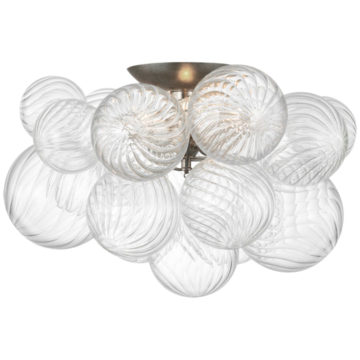 Julie Neill - JN4112BSL/CG - Burnished Silver Leaf