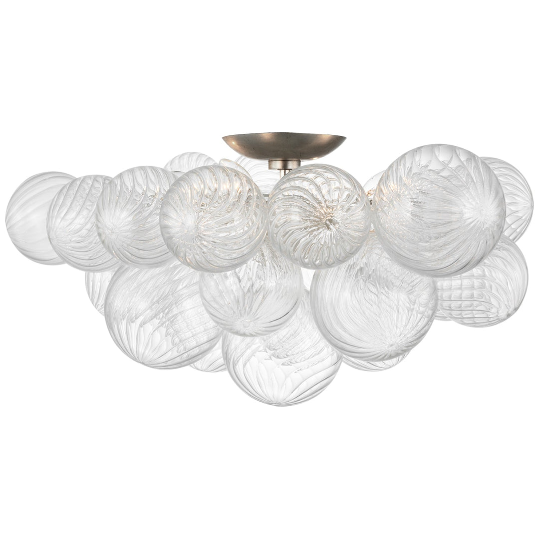 Julie Neill - JN4113BSL/CG - Burnished Silver Leaf