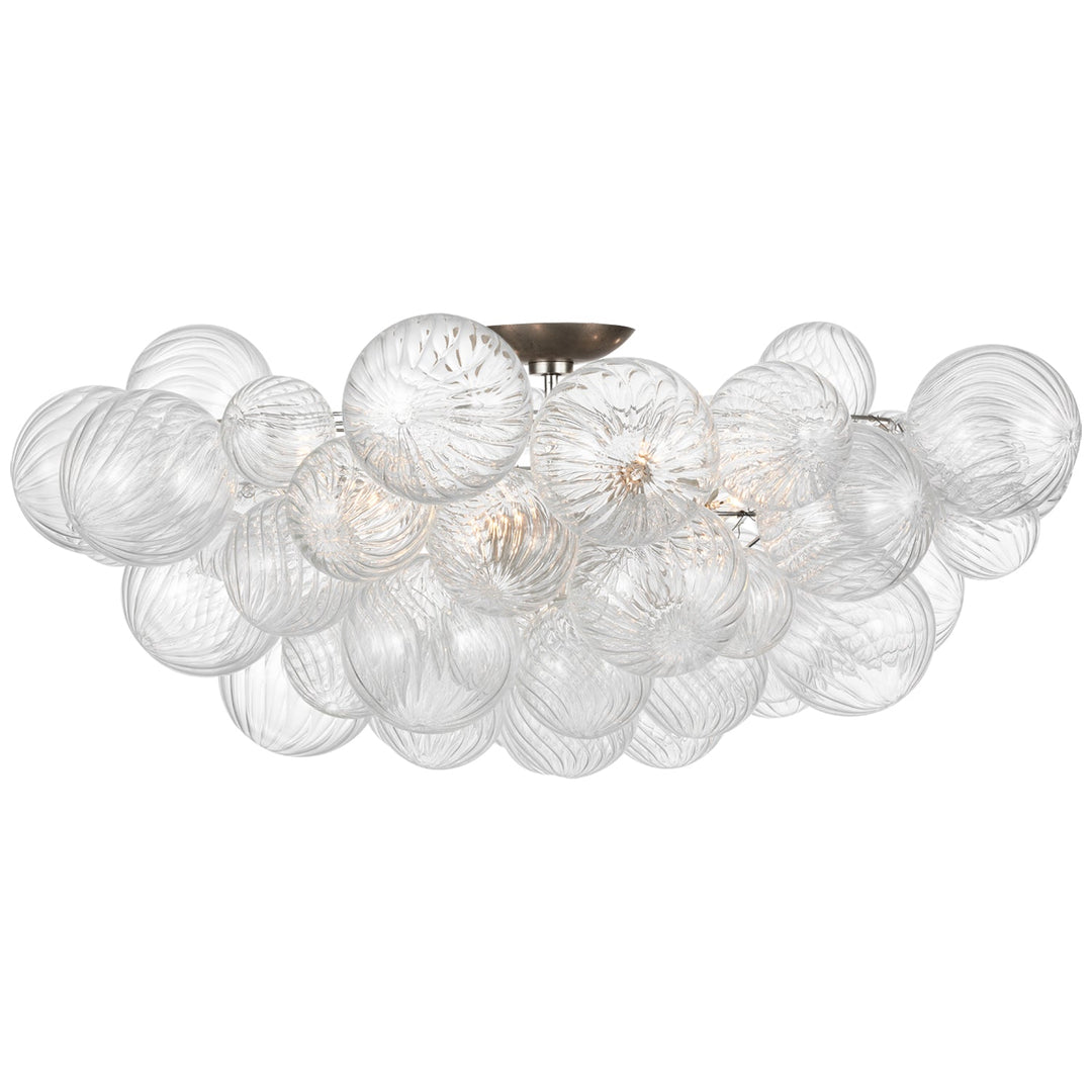 Julie Neill - JN4114BSL/CG - Burnished Silver Leaf