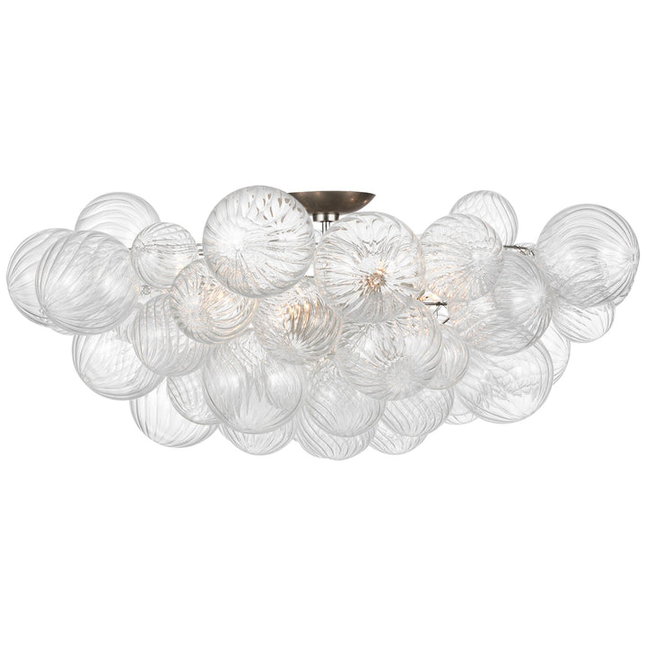 Julie Neill - JN4114BSL/CG - Burnished Silver Leaf