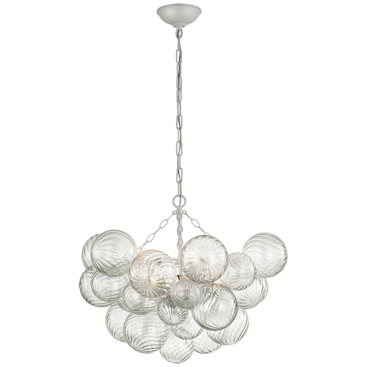 Julie Neill - JN5111PW/CG - Plaster White
