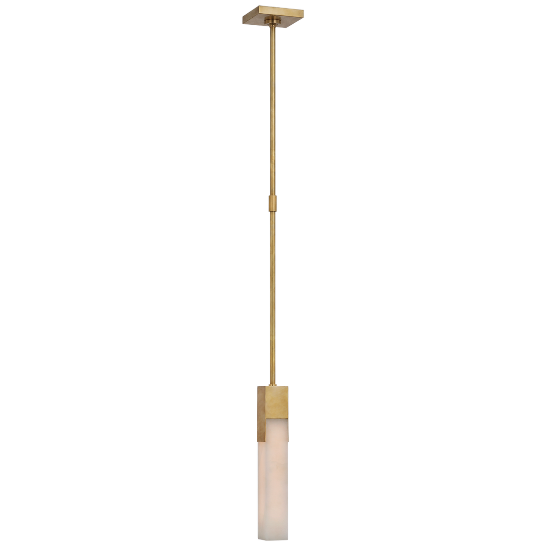 Kelly Wearstler - KW5110AB-ALB - Antique-Burnished Brass