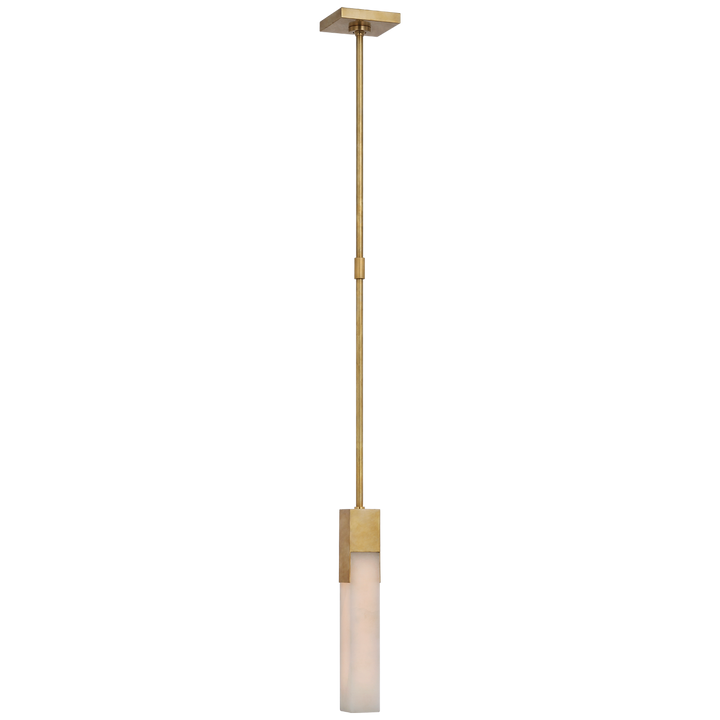Kelly Wearstler - KW5110AB-ALB - Antique-Burnished Brass