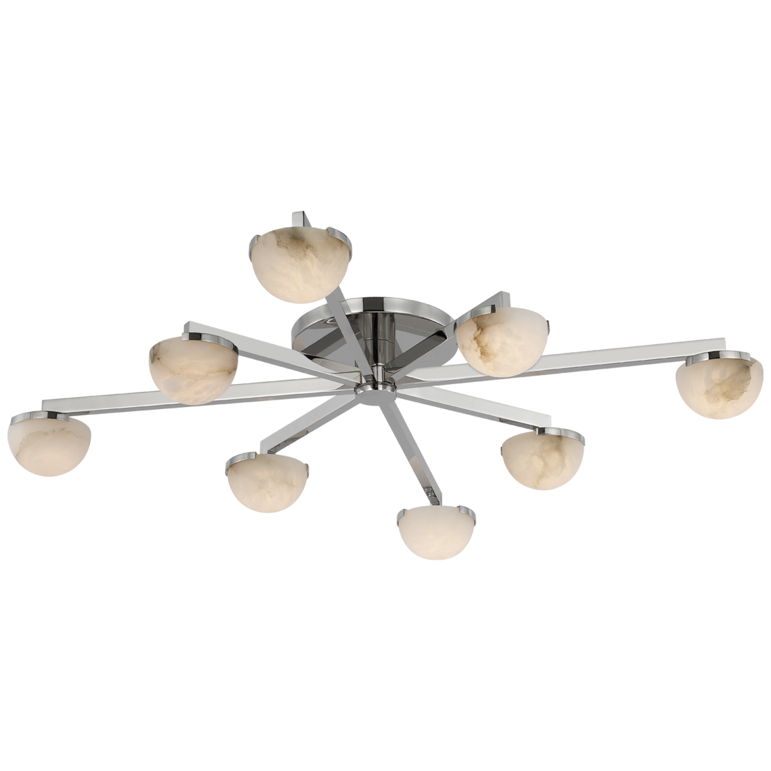 Kelly Wearstler - KW4622PN-ALB - Polished Nickel