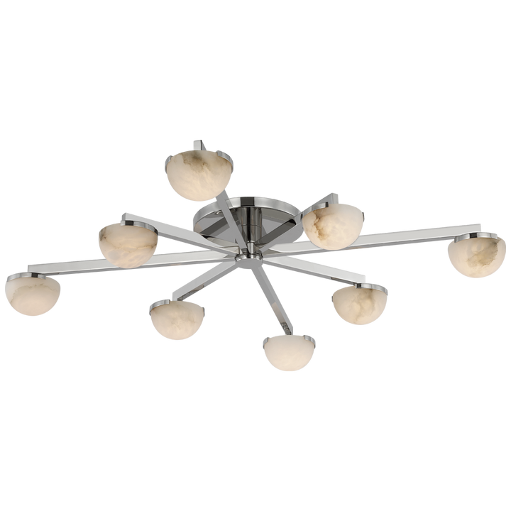 Kelly Wearstler - KW4622PN-ALB - Polished Nickel