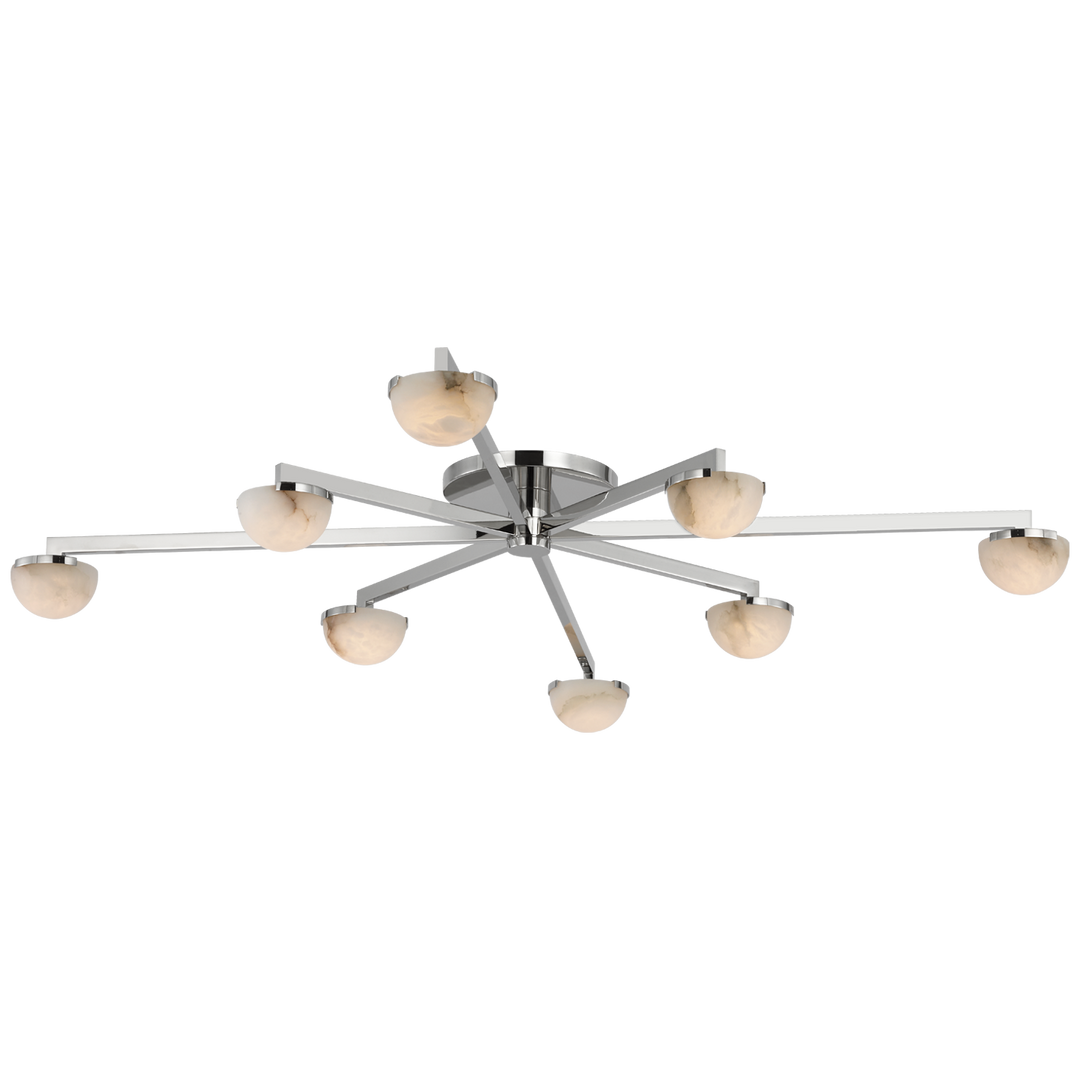 Kelly Wearstler - KW4623PN-ALB - Polished Nickel