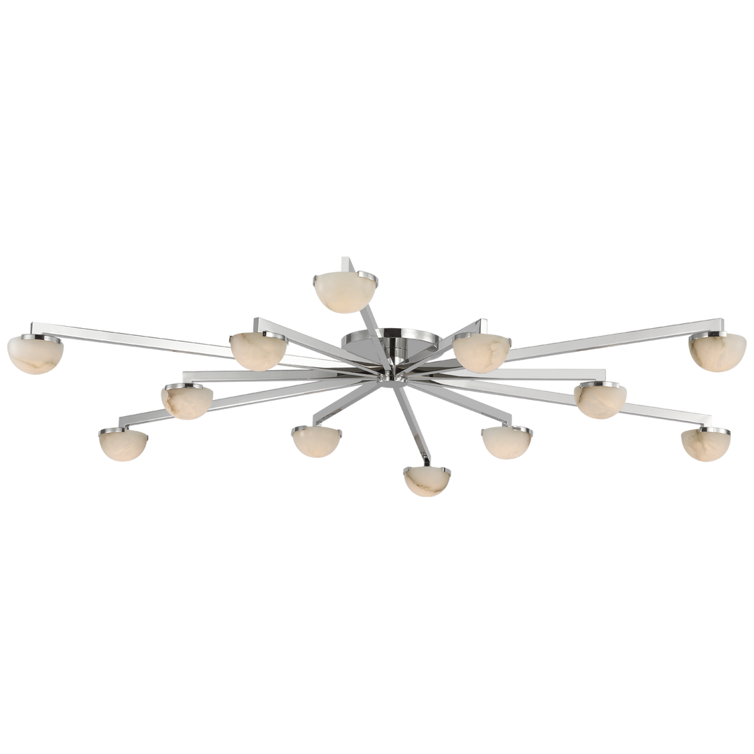 Kelly Wearstler - KW4624PN-ALB - Polished Nickel