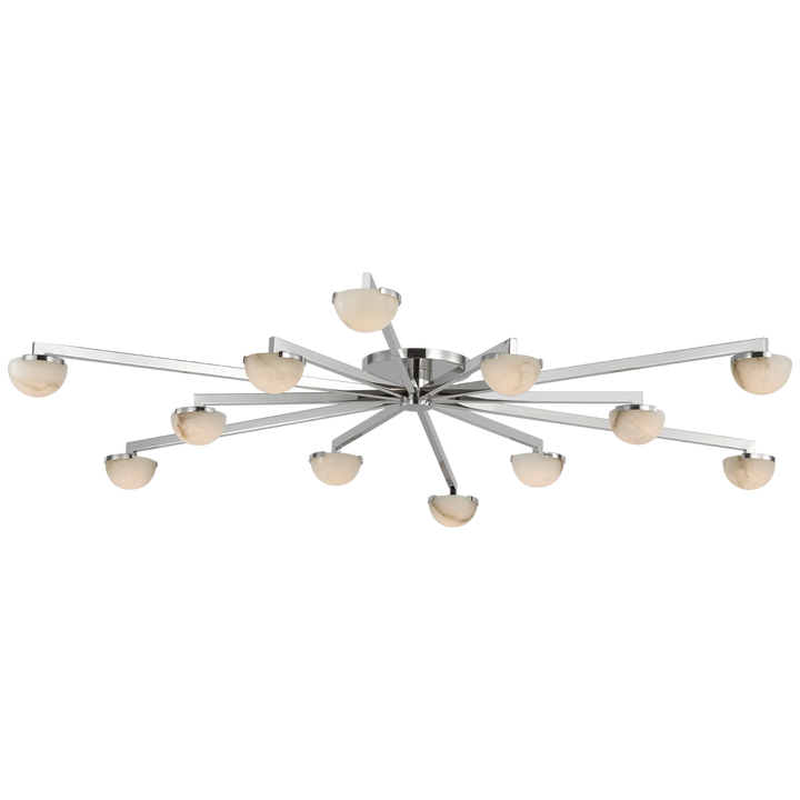 Kelly Wearstler - KW4624PN-ALB - Polished Nickel