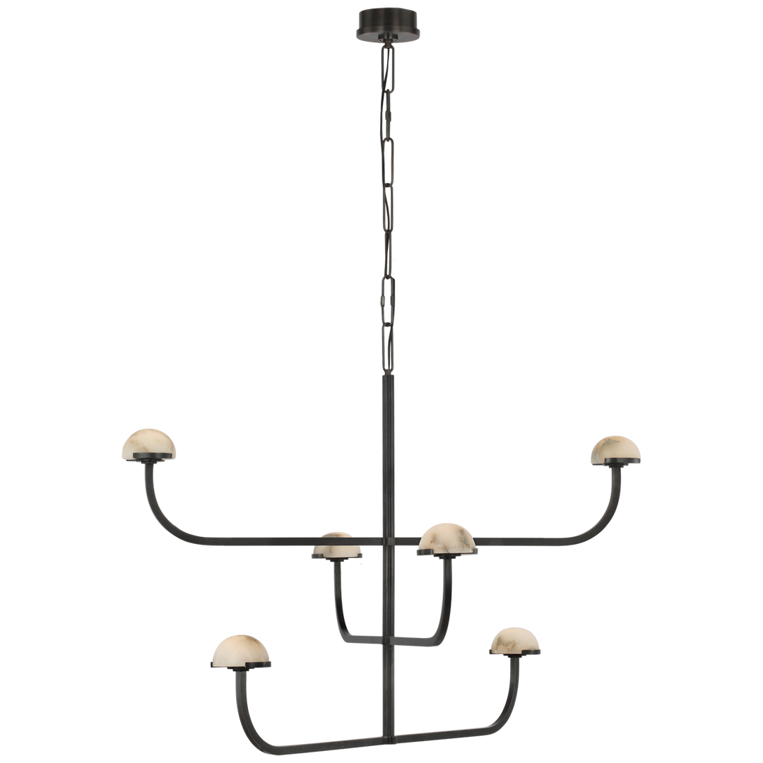 Kelly Wearstler - KW5623BZ-ALB - Bronze