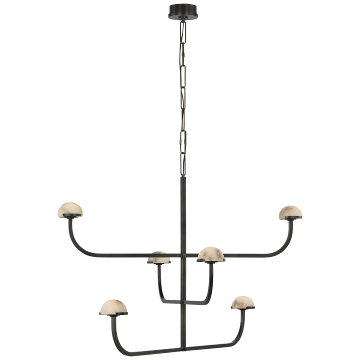 Kelly Wearstler - KW5623BZ-ALB - Bronze