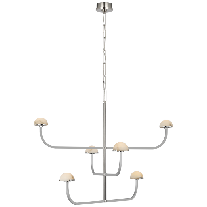 Kelly Wearstler - KW5623PN-ALB - Polished Nickel