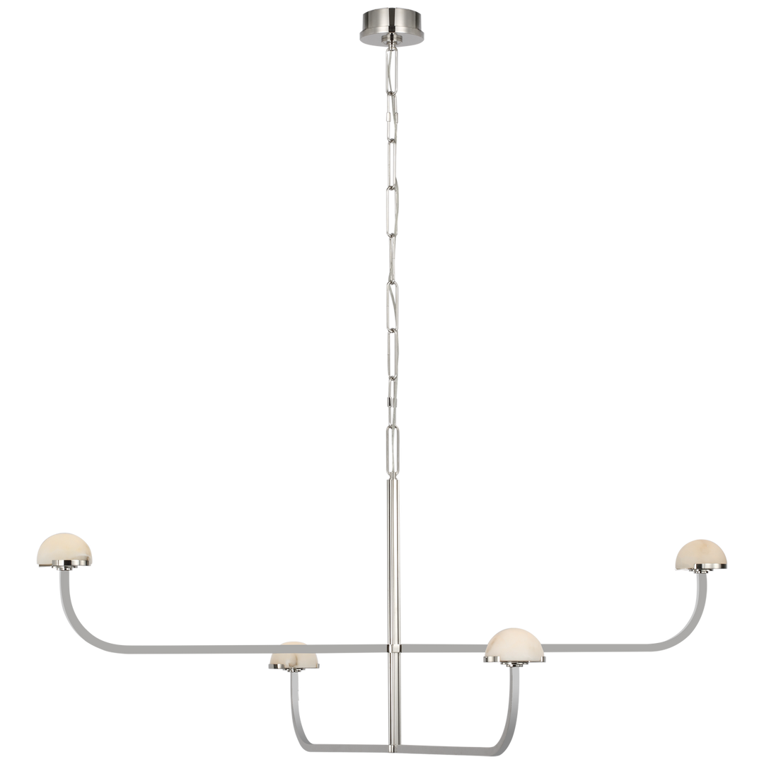 Kelly Wearstler - KW5624PN-ALB - Polished Nickel