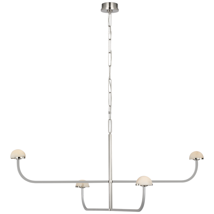 Kelly Wearstler - KW5624PN-ALB - Polished Nickel