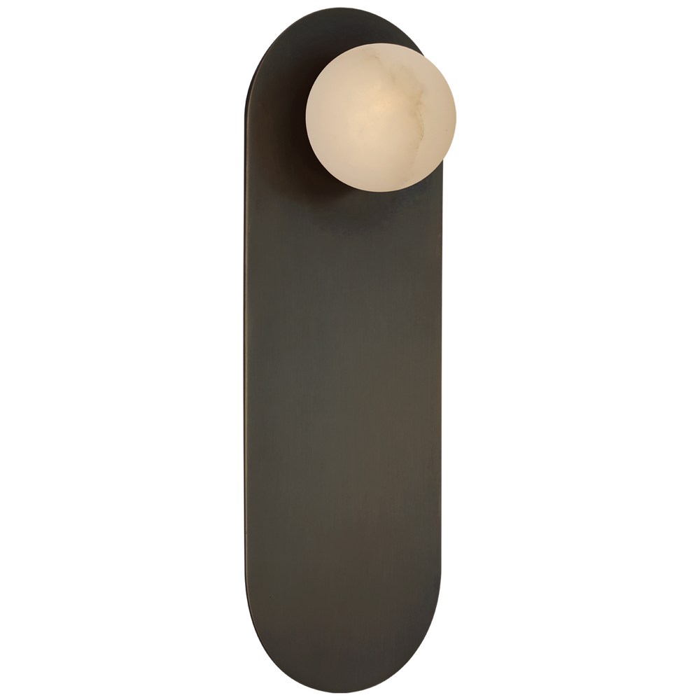 Kelly Wearstler - KW2522MBZ-ALB - Mirrored Antique Brass