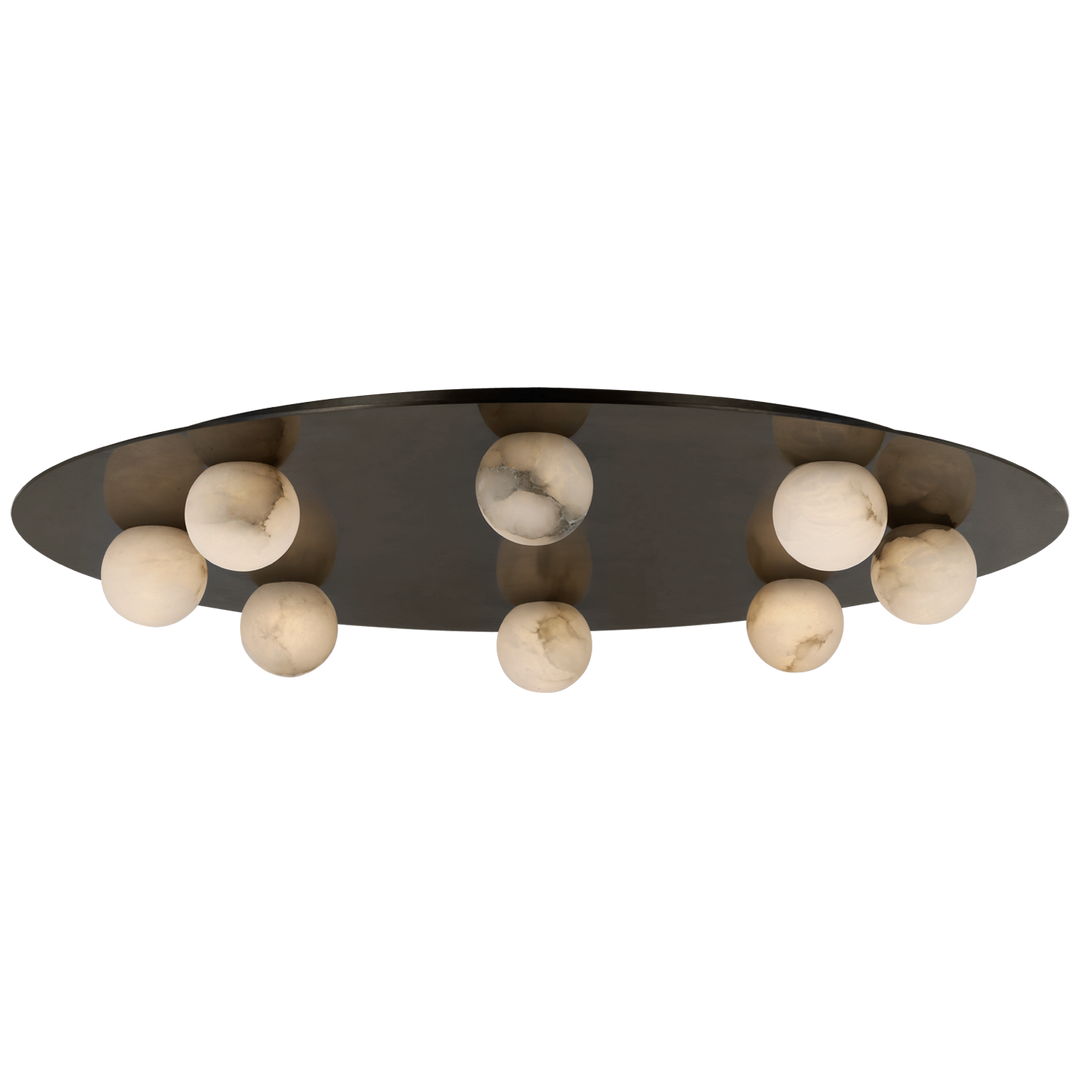 Kelly Wearstler - KW4521MBZ-ALB - Mirrored Bronze