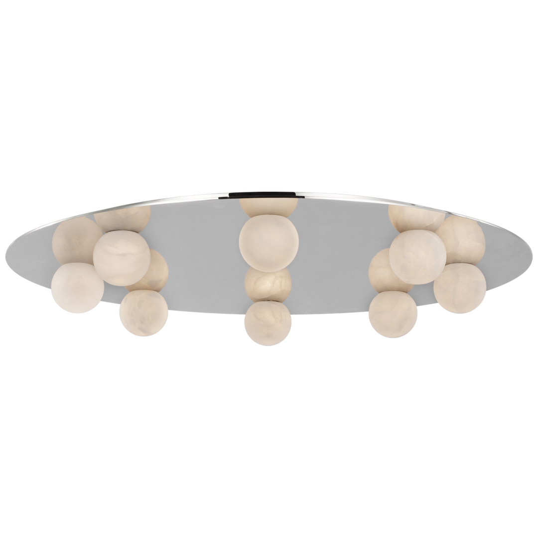 Kelly Wearstler - KW4521PN-ALB - Polished Nickel