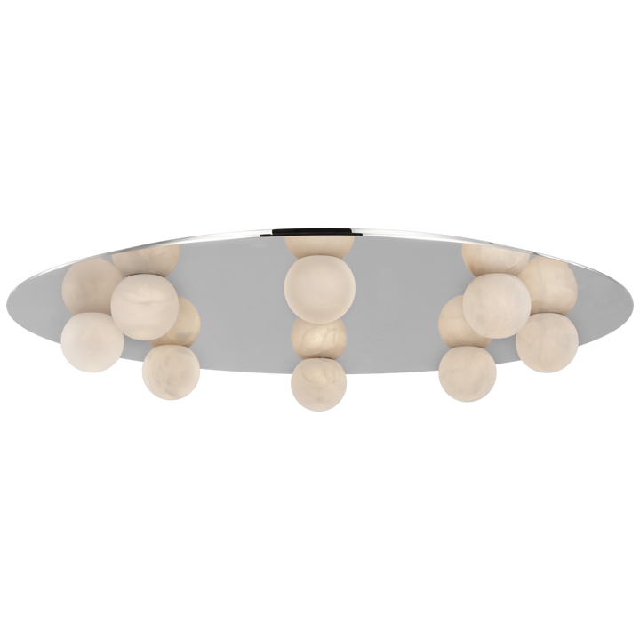 Kelly Wearstler - KW4521PN-ALB - Polished Nickel
