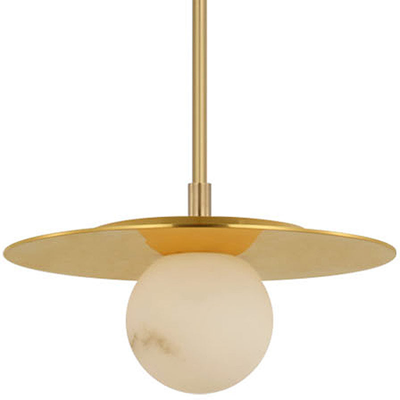 Kelly Wearstler - KW5525MAB-ALB - Mirrored Antique Brass
