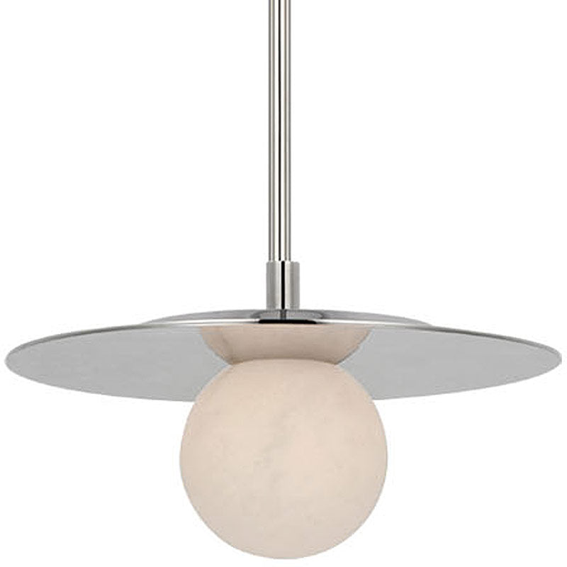 Kelly Wearstler - KW5525PN-ALB - Polished Nickel