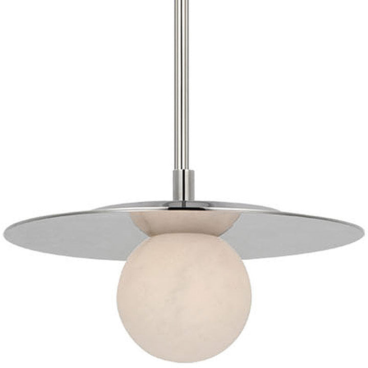 Kelly Wearstler - KW5525PN-ALB - Polished Nickel