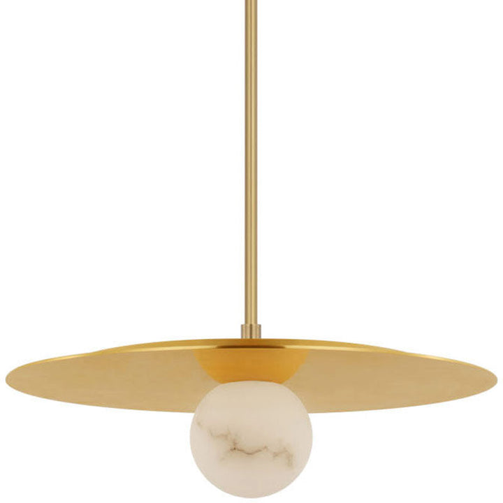 Kelly Wearstler - KW5526MAB-ALB - Mirrored Antique Brass