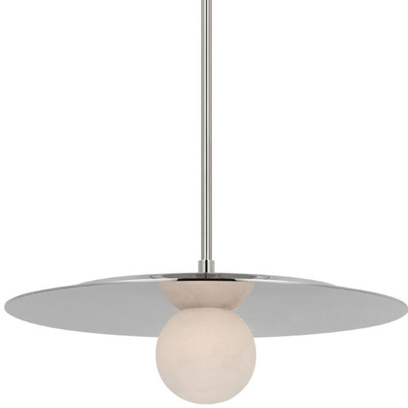 Kelly Wearstler - KW5526PN-ALB - Polished Nickel