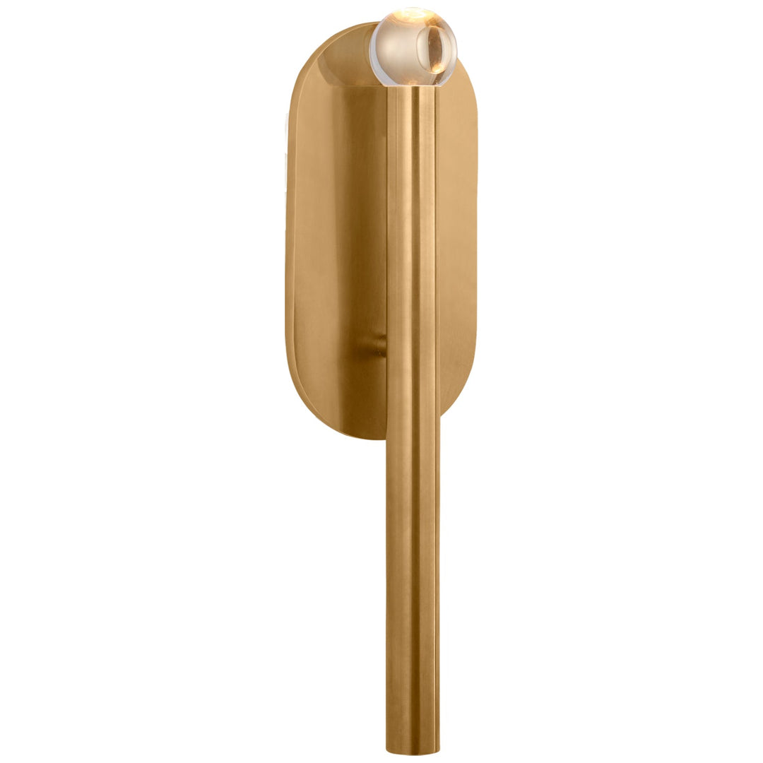 Kelly Wearstler - KW2281AB-CG - Antique-Burnished Brass