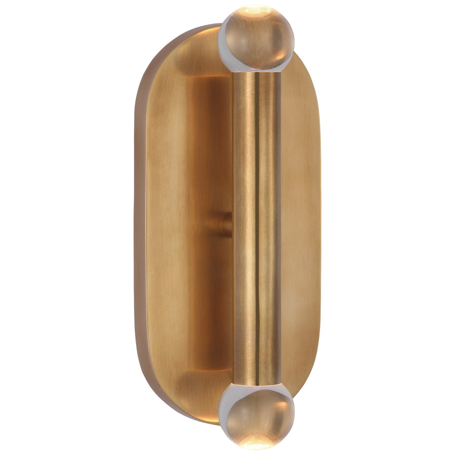 Kelly Wearstler - KW2282AB-CG - Antique-Burnished Brass