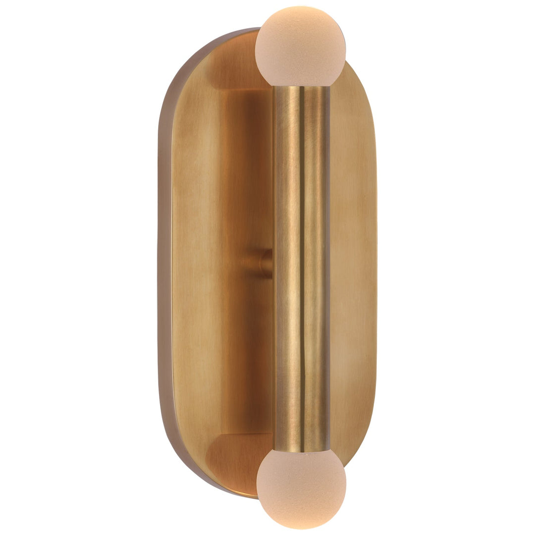 Kelly Wearstler - KW2282AB-ECG - Antique-Burnished Brass