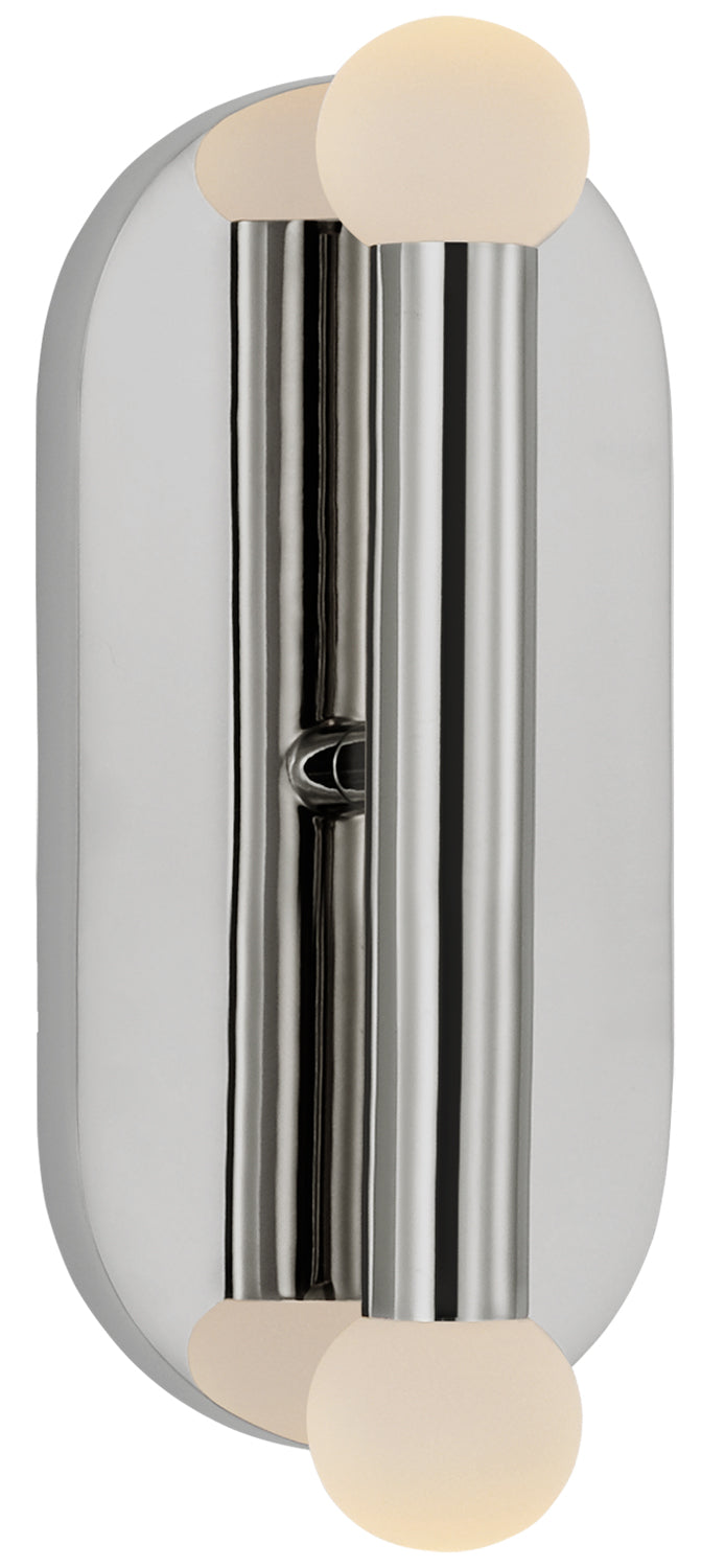 Kelly Wearstler - KW2282PN-ECG - Polished Nickel