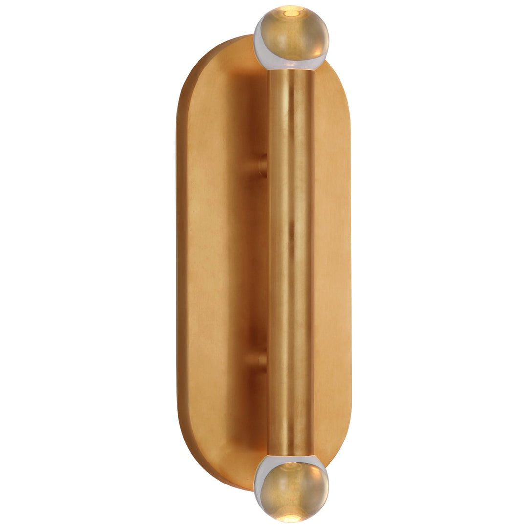 Kelly Wearstler - KW2287AB-CG - Antique-Burnished Brass