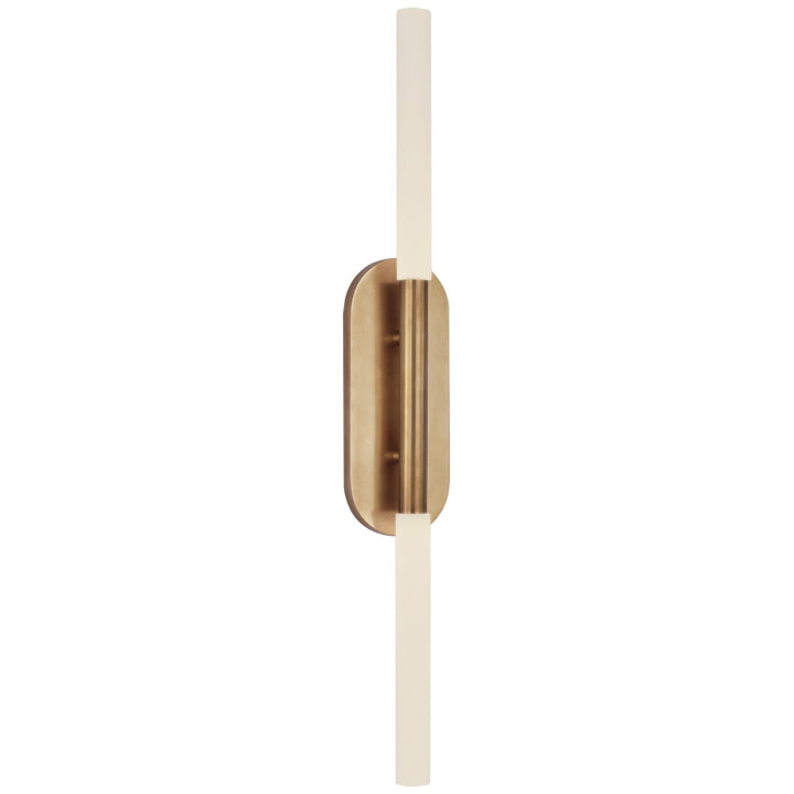 Kelly Wearstler - KW2287AB-EC - Antique-Burnished Brass