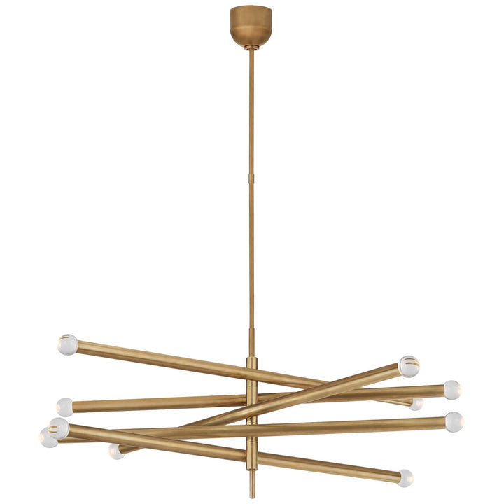Kelly Wearstler - KW5587AB-CG - Antique-Burnished Brass