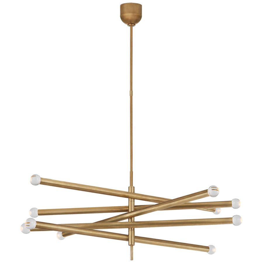 Kelly Wearstler - KW5587AB-CG - Antique-Burnished Brass
