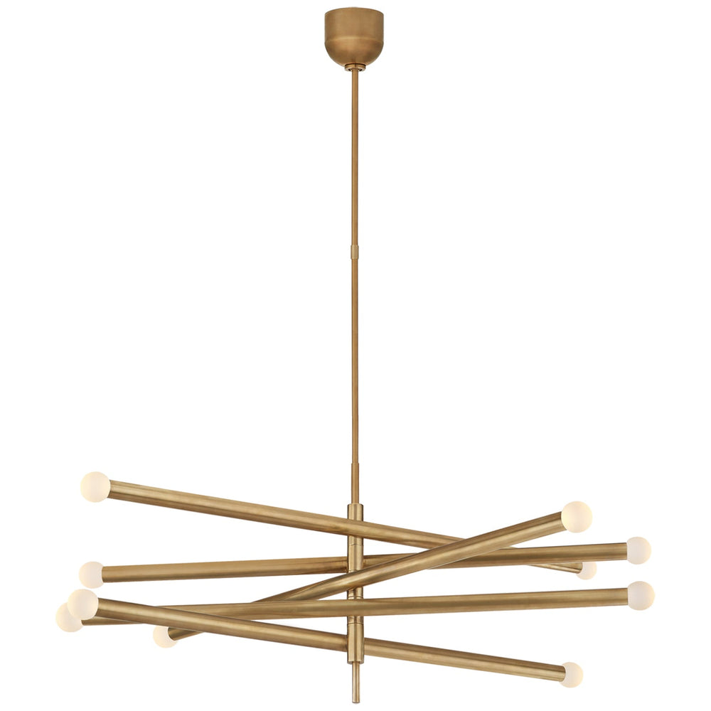 Kelly Wearstler - KW5587AB-ECG - Antique-Burnished Brass
