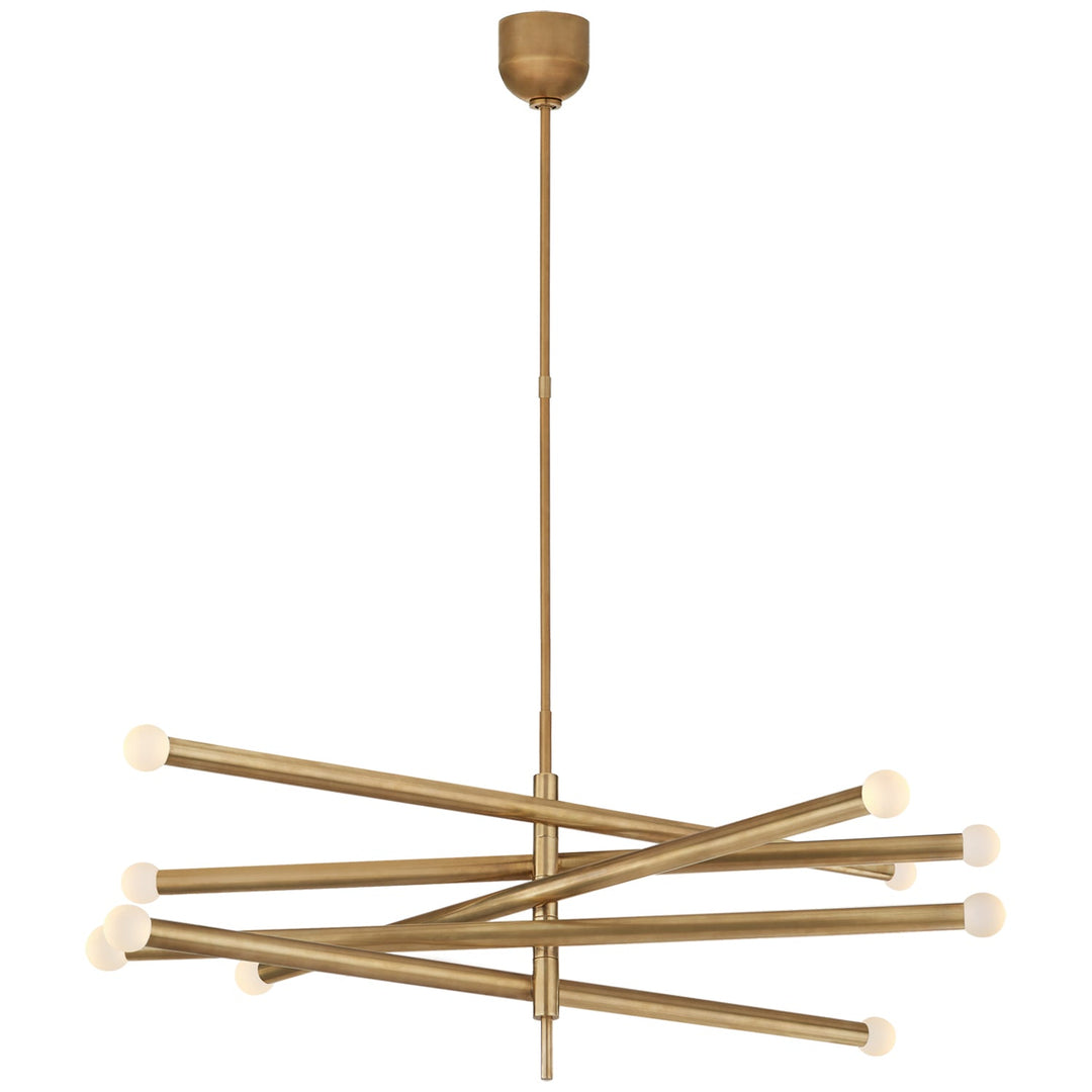 Kelly Wearstler - KW5587AB-ECG - Antique-Burnished Brass
