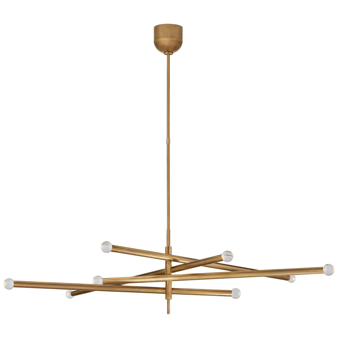 Kelly Wearstler - KW5589AB-CG - Antique-Burnished Brass