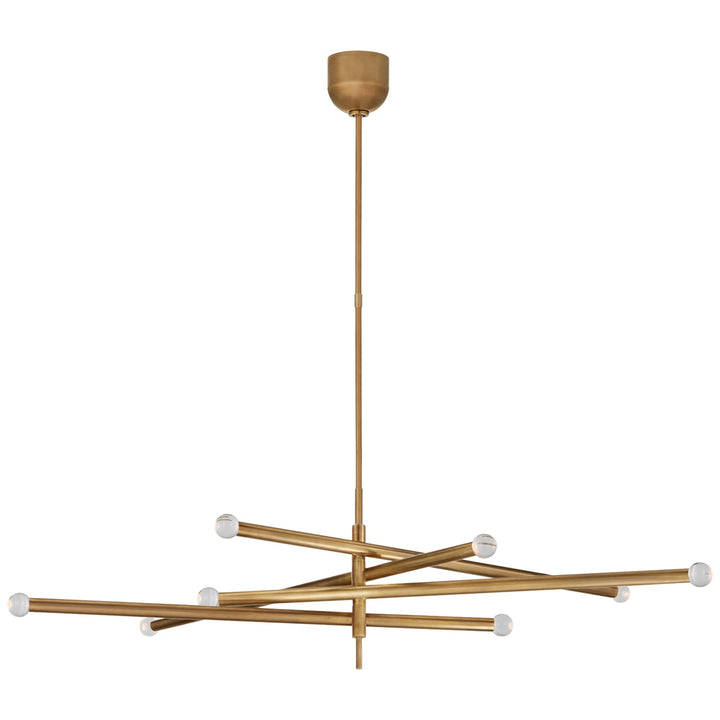 Kelly Wearstler - KW5589AB-CG - Antique-Burnished Brass