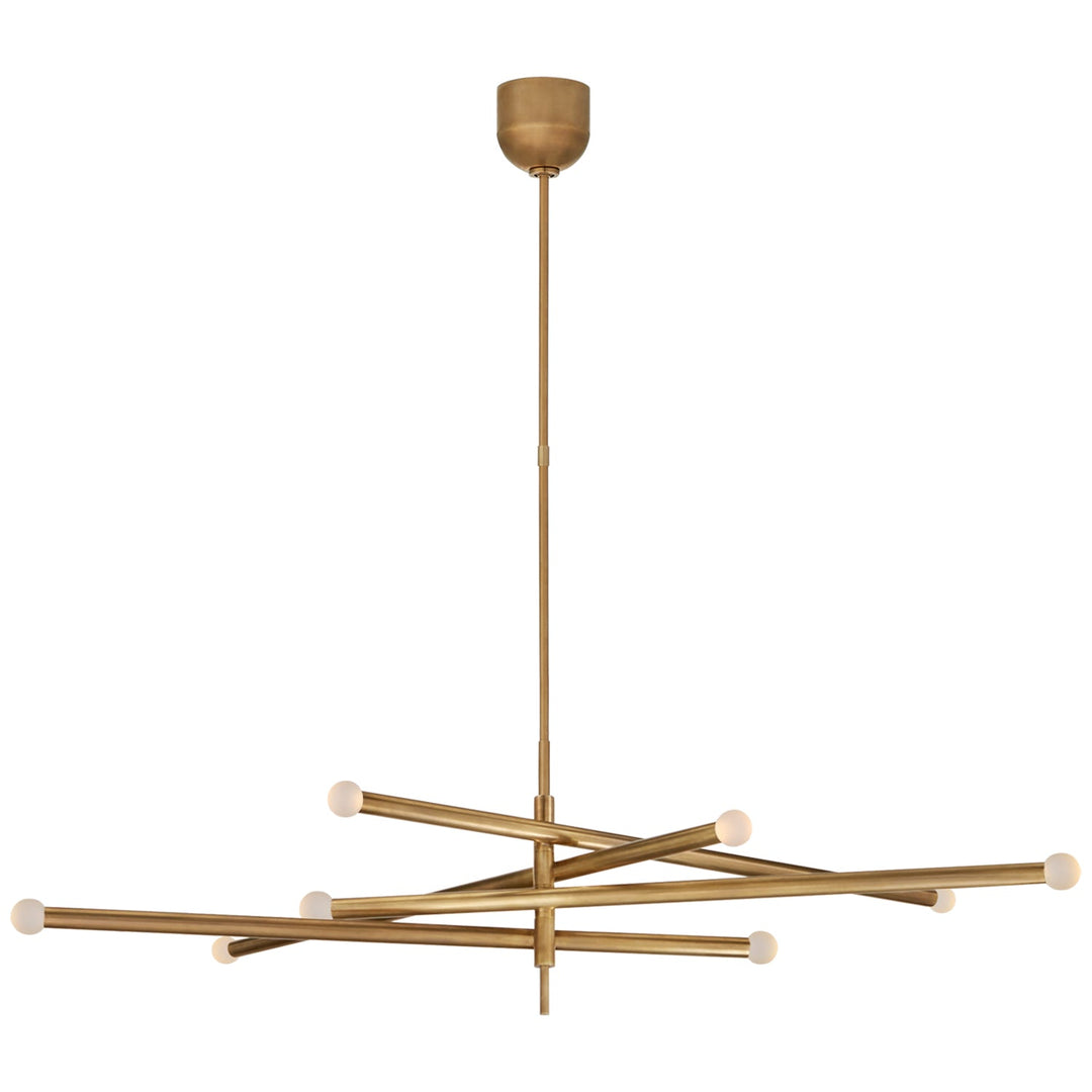 Kelly Wearstler - KW5589AB-ECG - Antique-Burnished Brass