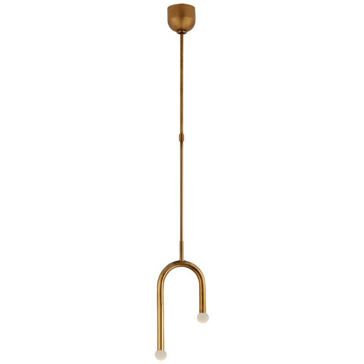 Kelly Wearstler - KW5590AB-ECG - Antique-Burnished Brass