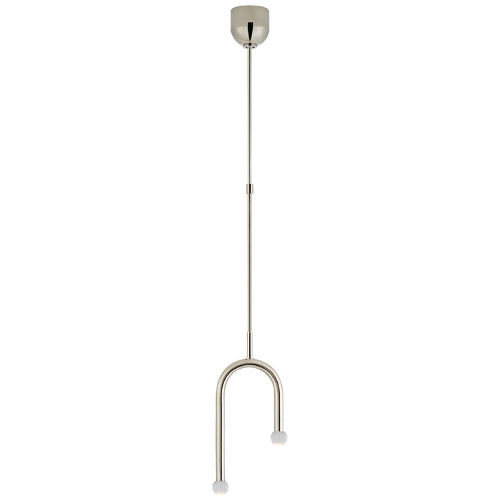 Kelly Wearstler - KW5590PN-CG - Polished Nickel