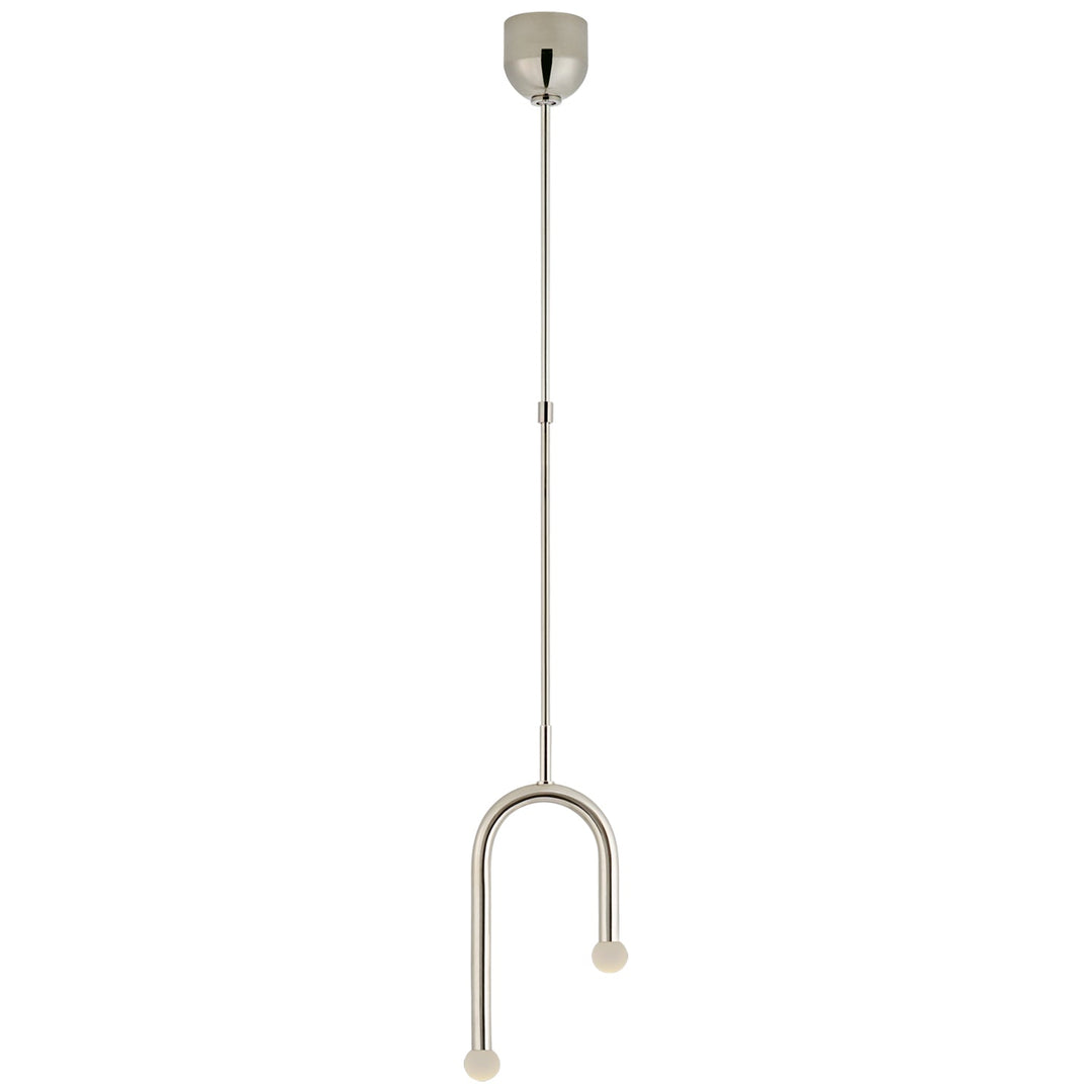 Kelly Wearstler - KW5590PN-ECG - Polished Nickel
